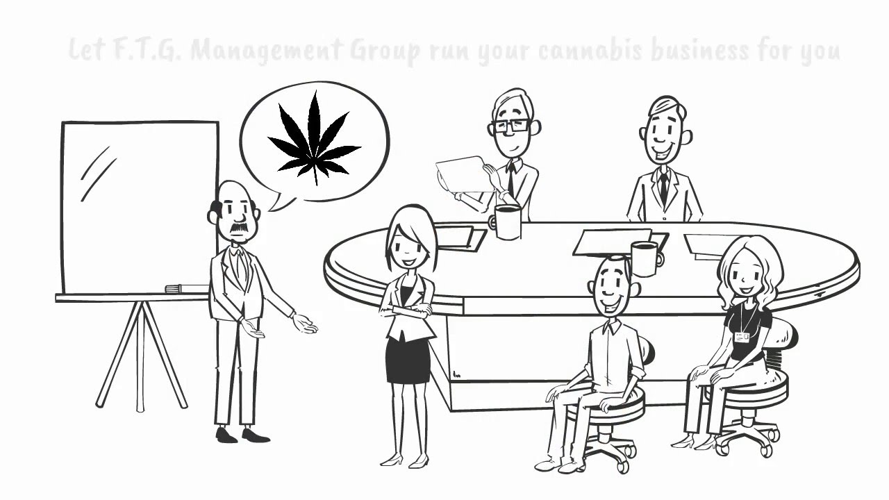 Marijuana Business Management