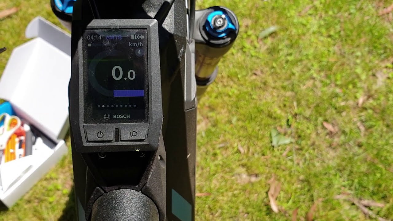 Nicolai G1 EBOXX Speed Unlock, Bosch CX Motor