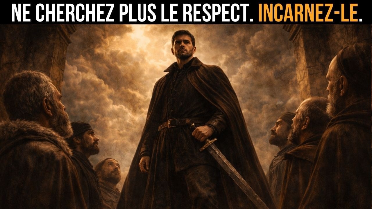 Cessez de supplier. Les 5 lois secrètes qui changent votre statut social – Machiavel