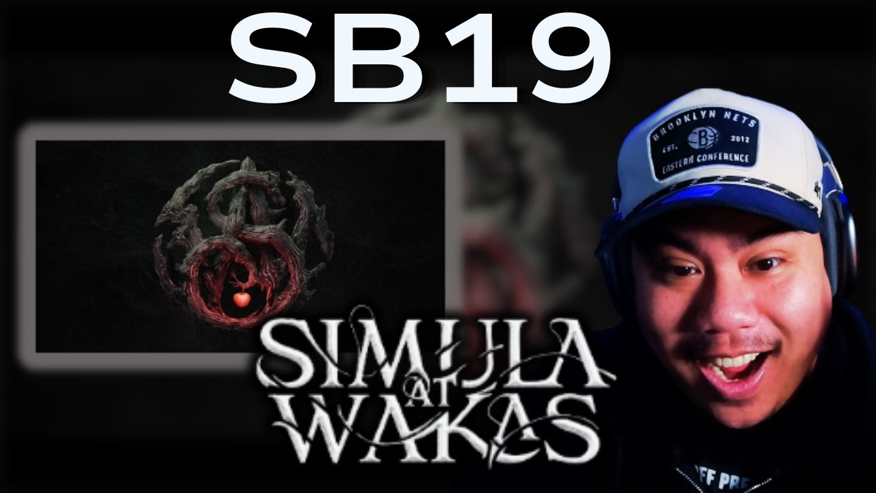 SB19 - Simula at Wakas Album Reaction!
