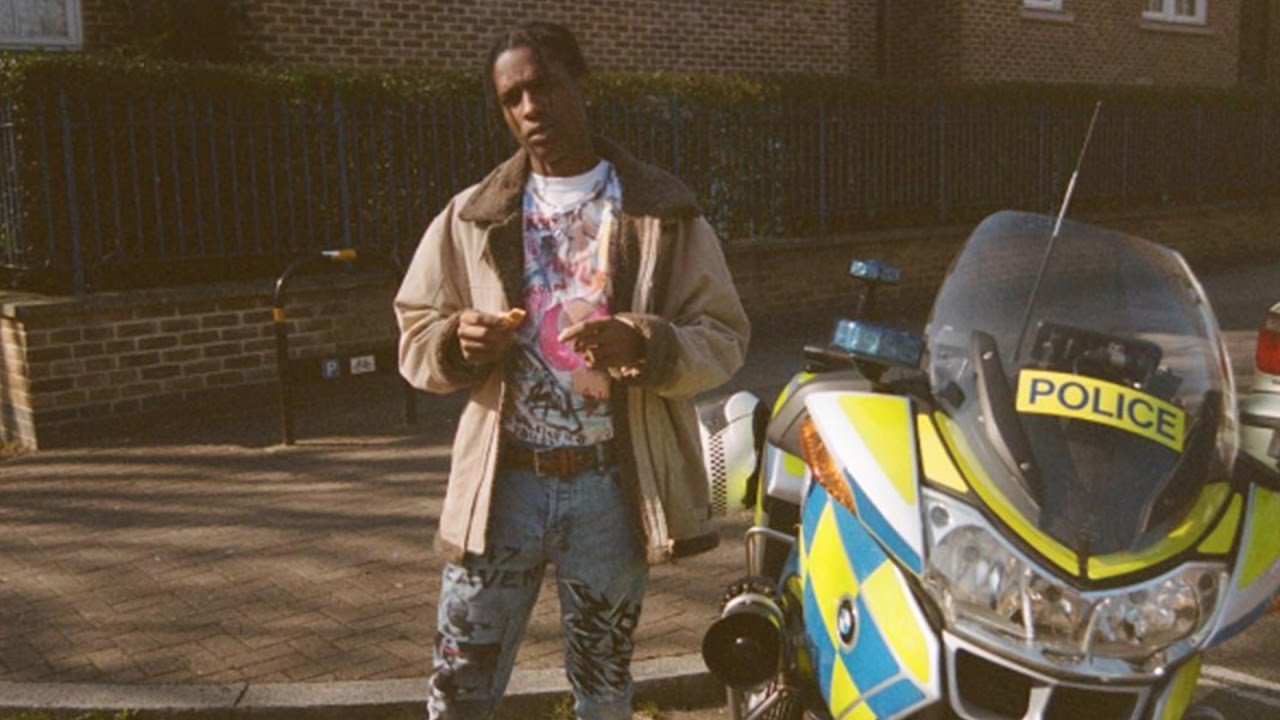 FREE A$AP Rocky Type Beat - 