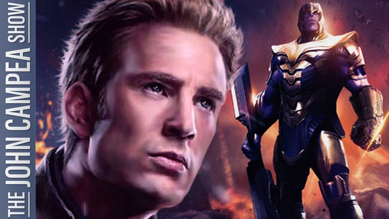 Avengers Endgame First Reviews And Reactions - The John Campea Show