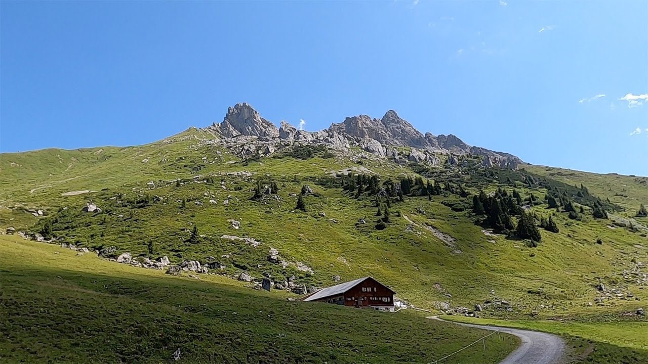 Wanderung Rund ums Karhorn