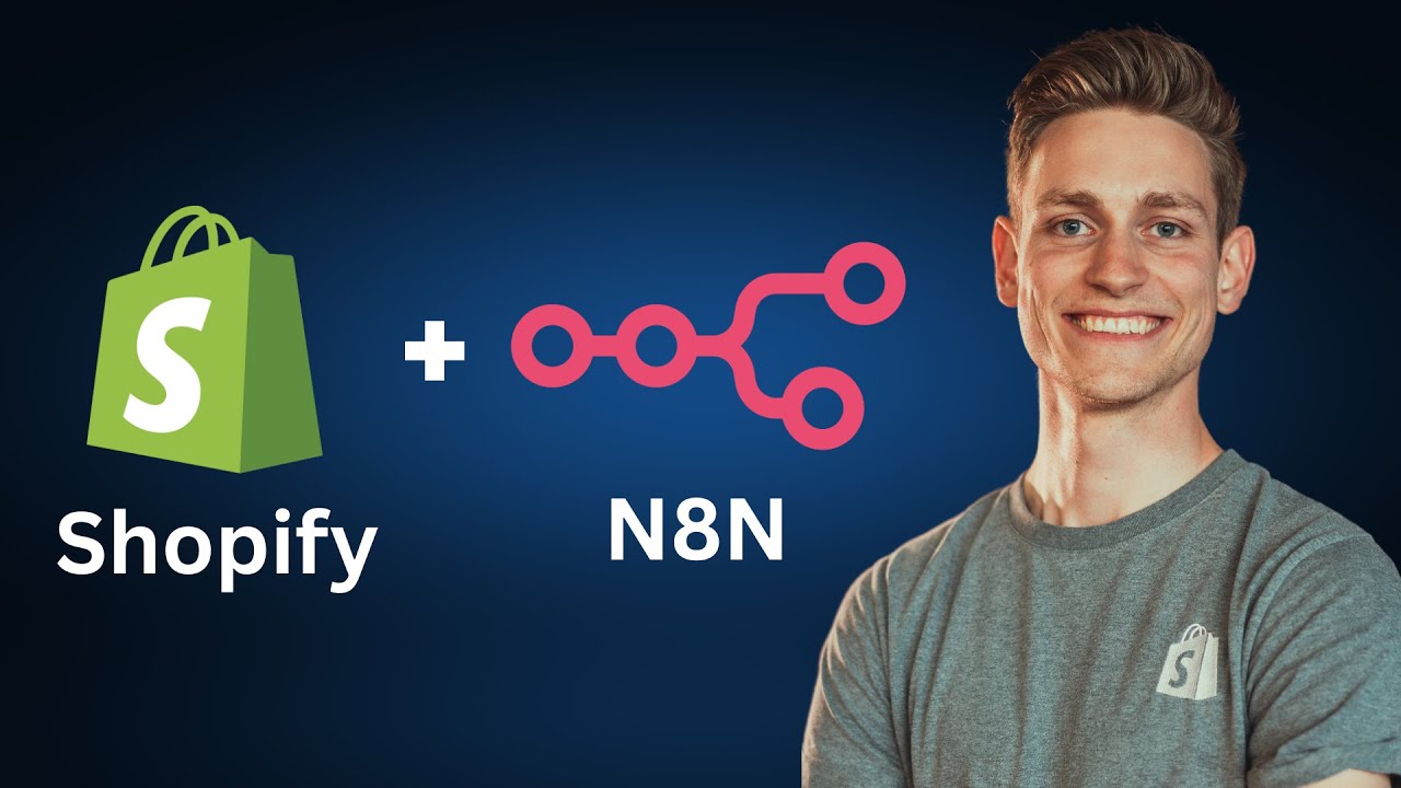 Как подключить N8N к Shopify в 2026 году
