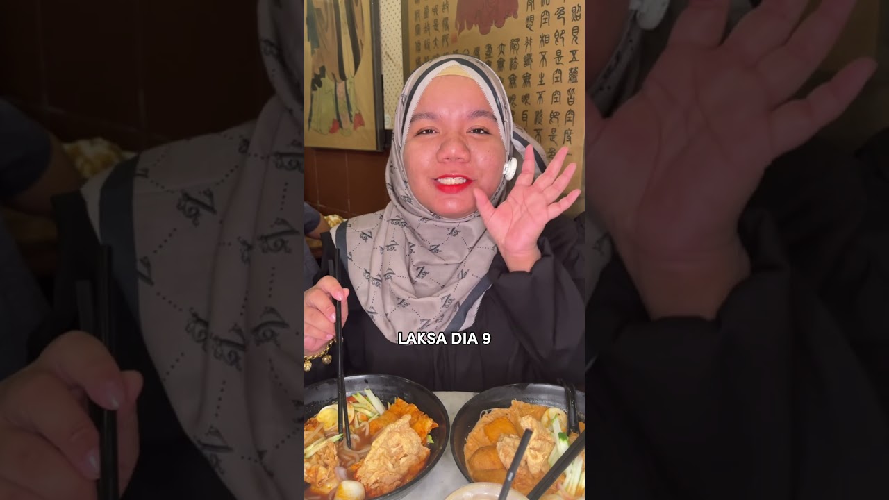 Laksa Nyonya Jonker 88 Honest Review