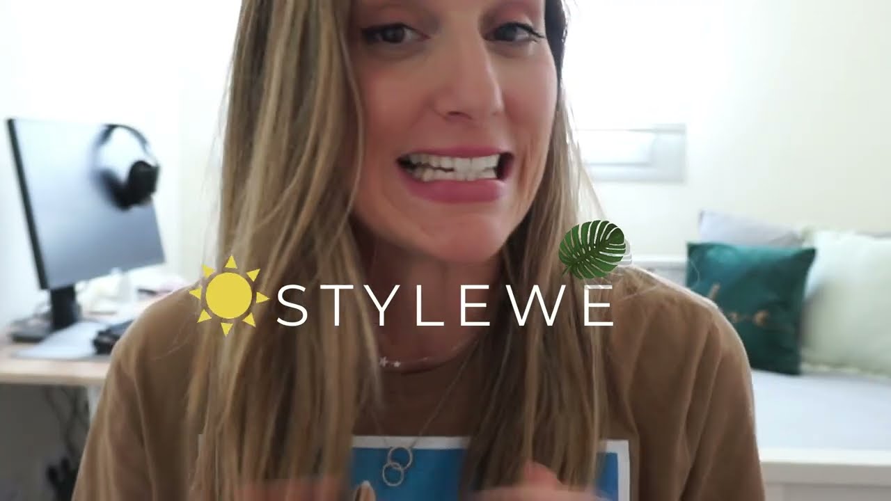 TRY ON HAUL STYLEWE