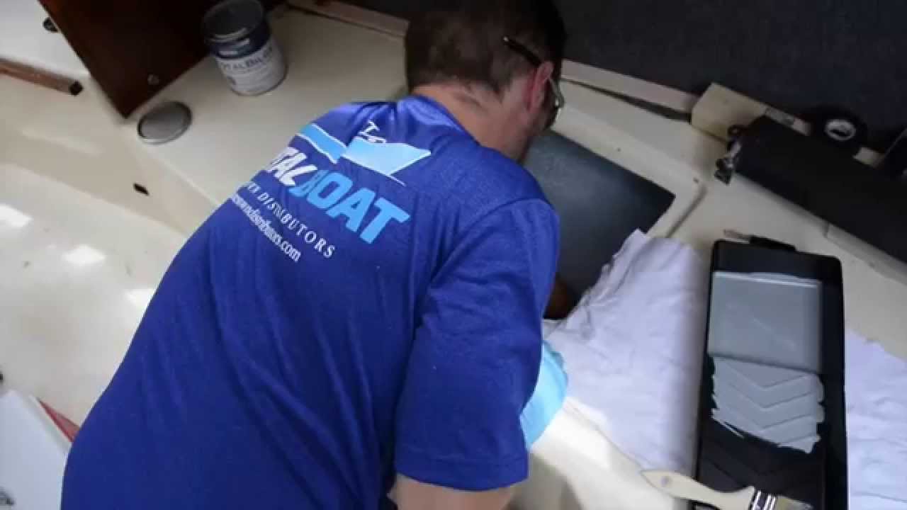 TotalBoat Total Bilge Boat Paint