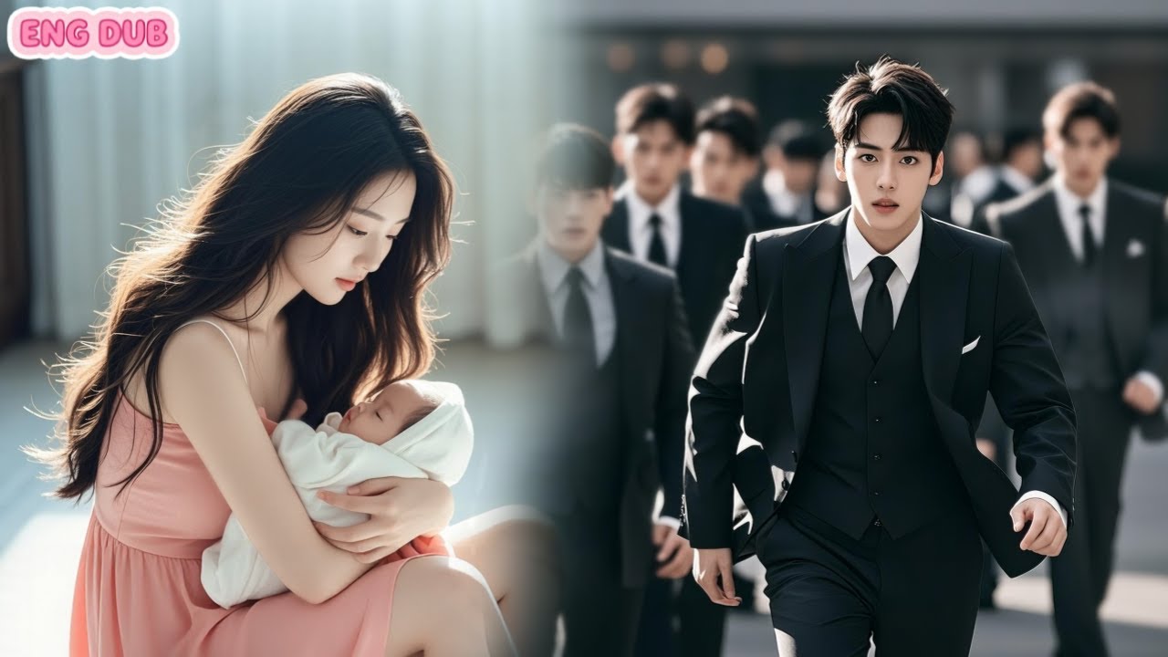 She left their baby at his mansion. Searching the city, the CEO vowed: 'I must find her! #ceo