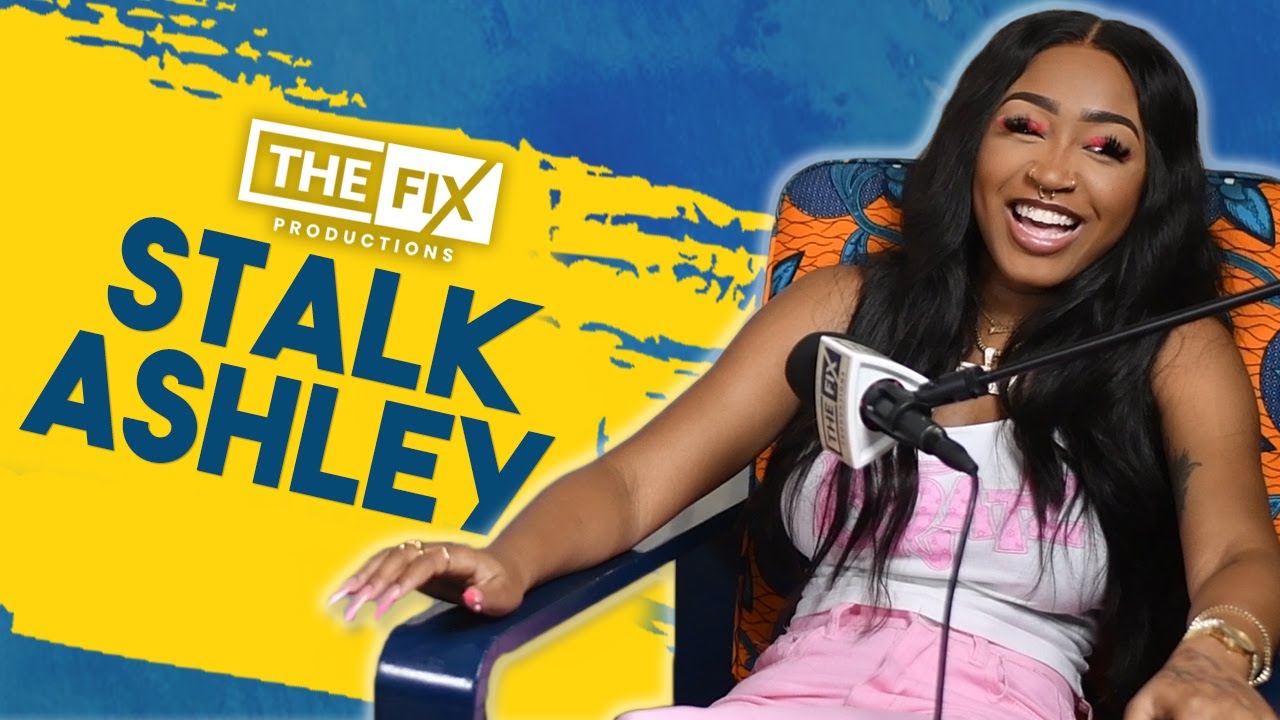 Stalk Ashley EXCLUSIVE: the Creation of Her Style, Skeng Collab, Falling Out w/ Jada Kingdom & more