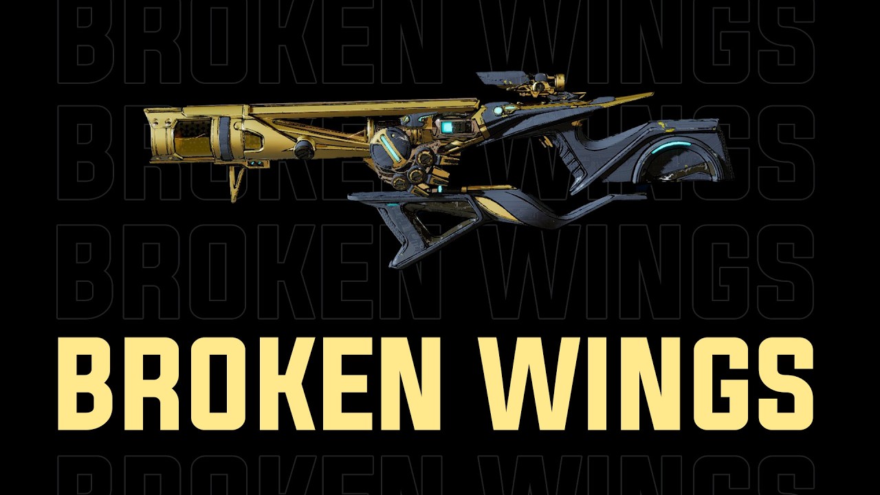 BROKEN WINGS SMG Leggendaria (Arma di Wonderlands?) | Guida alle Leggendarie - Borderlands 4
