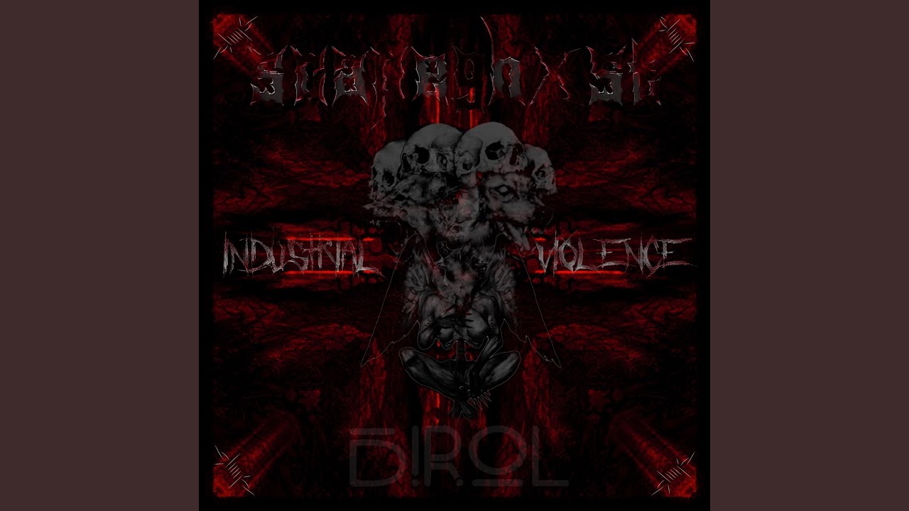 SCAPEGHXST Industrial Violence