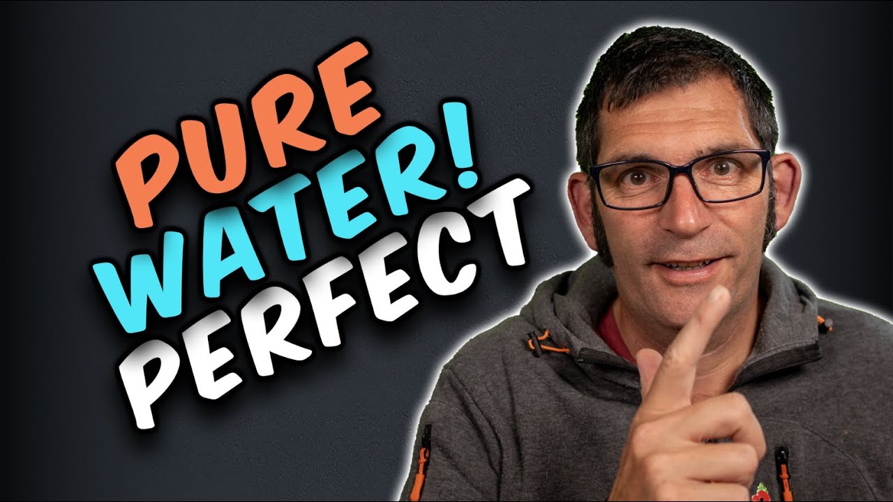 Perfect Pure Water | Testing TDS, Softeners, and Boosters!