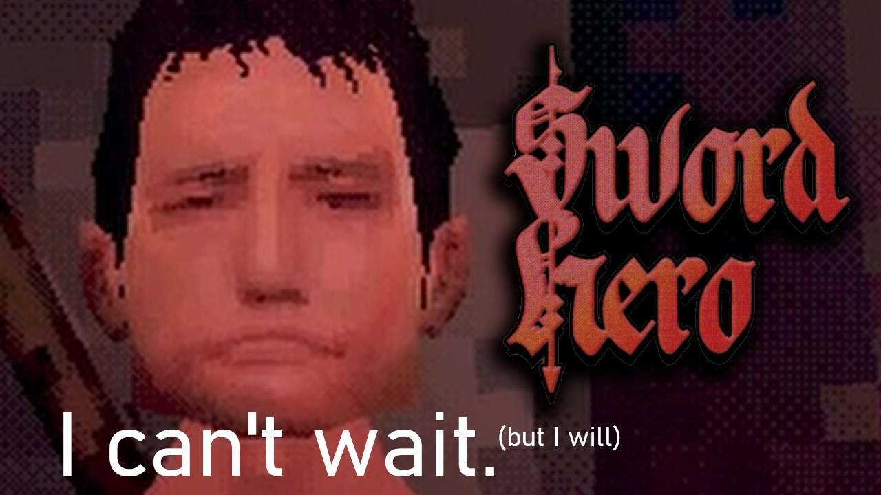 Sword Hero | (I can't wait for this, but I will) | Demo & Kickstarter