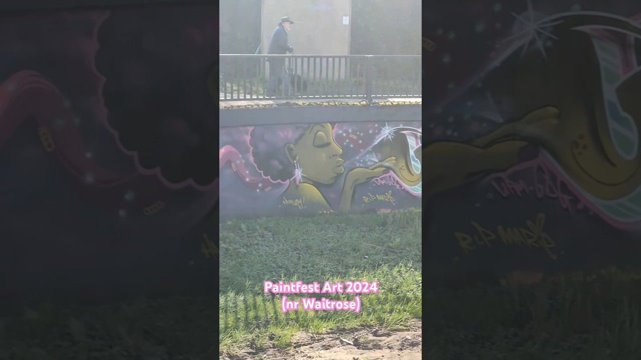 #paint #festival #cheltenham