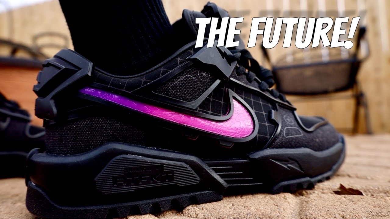 RTFKT x Nike Dunk Genesis VOID On Foot Review
