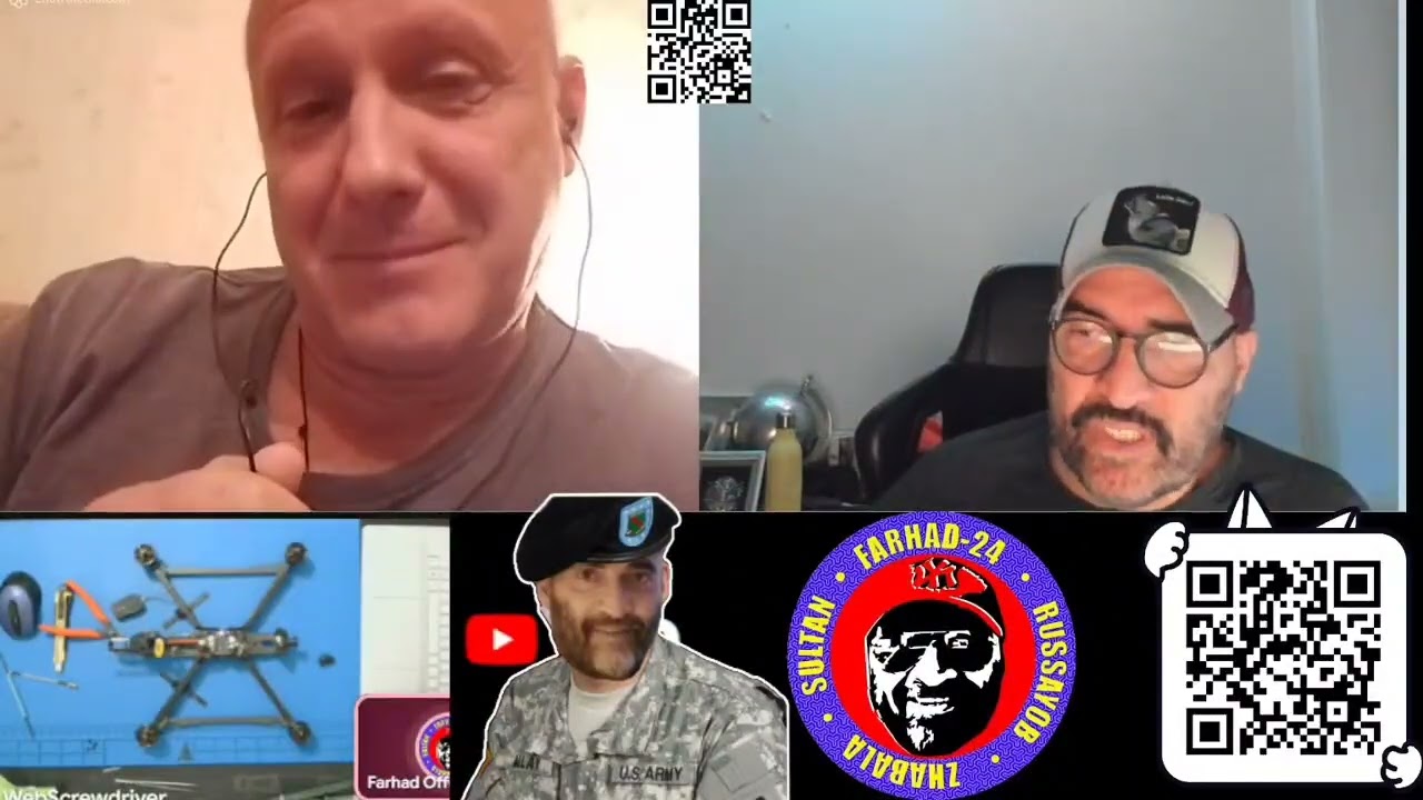 Фархад под прикрытием 🥸 (потролил русачка)