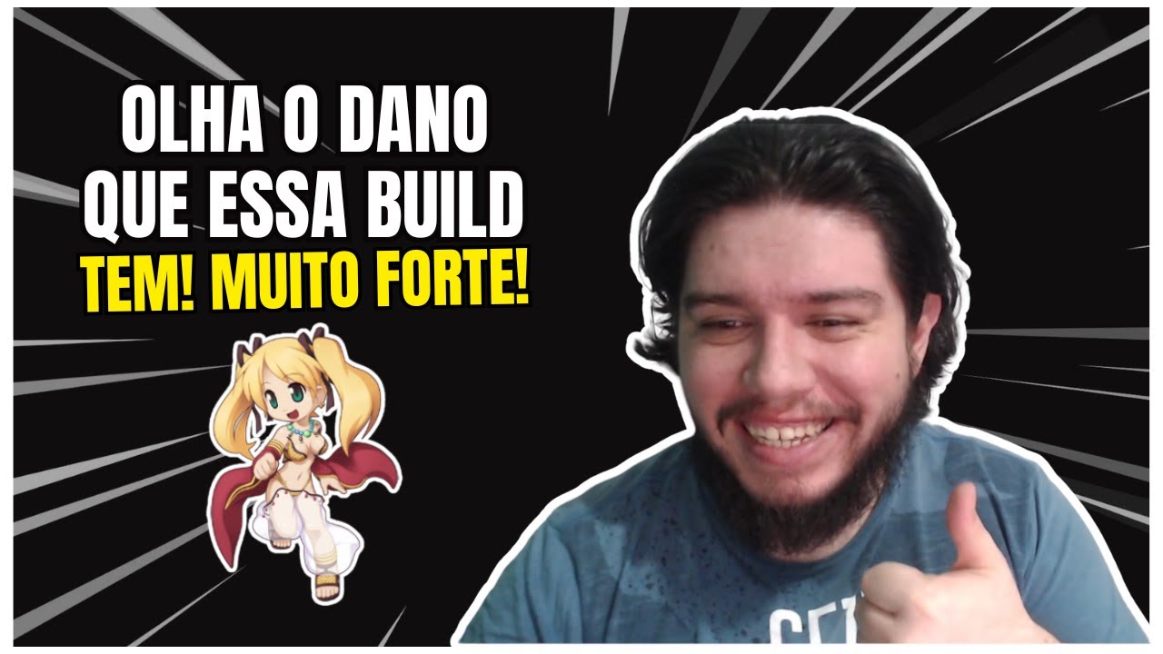 Como jogar de Cigana Ressonância (build End Game) Ragnatales!