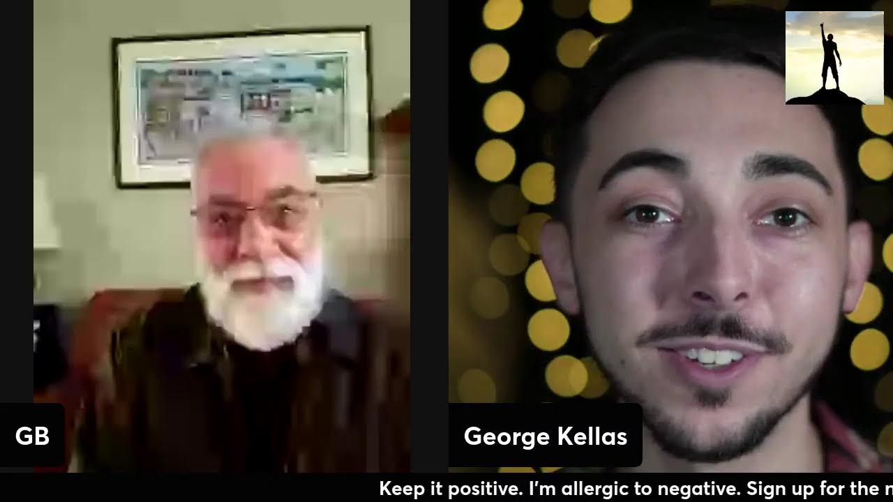 The Verge of Greatness TVG: George Kellas