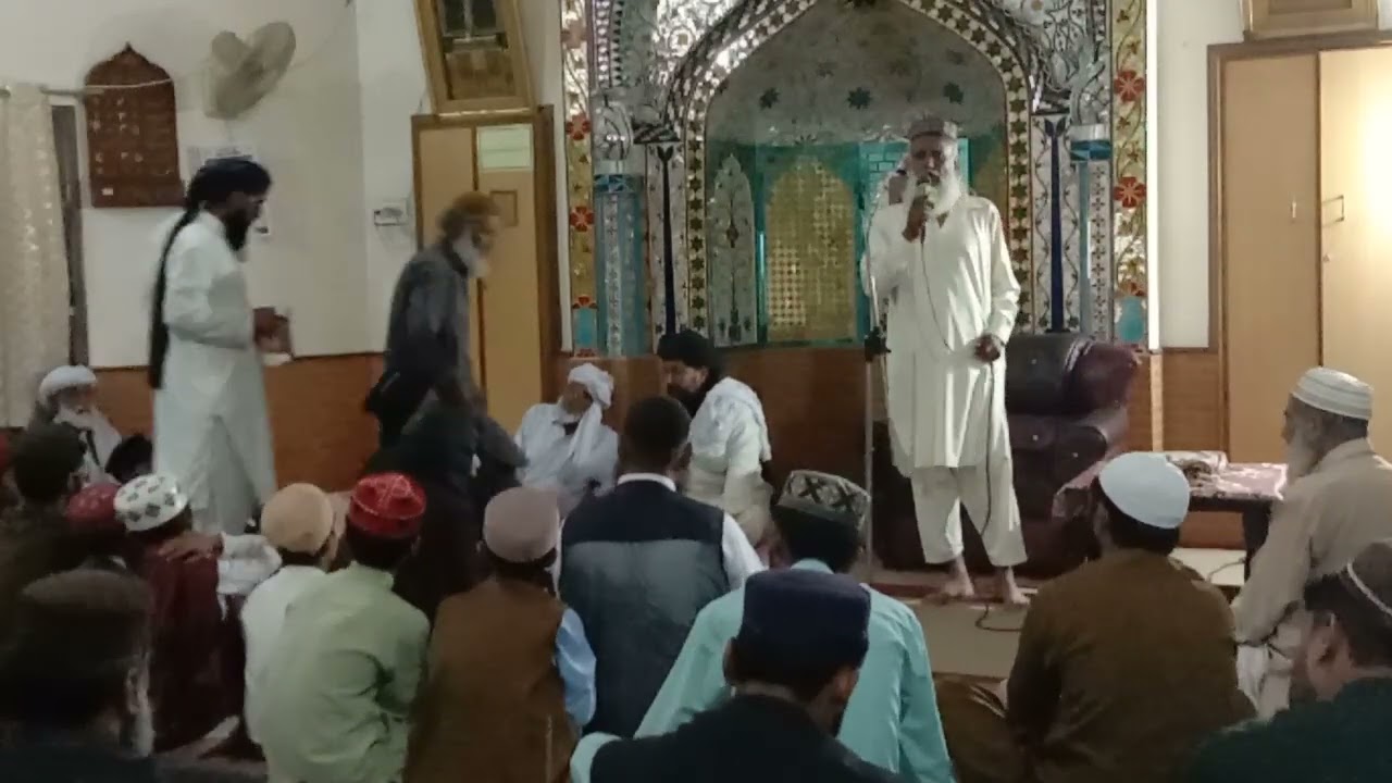 17 Ramzan Mubarak 1447 hijri khatmal Quran jamia masjid Rahim ya jamra gaon 07/03/2026