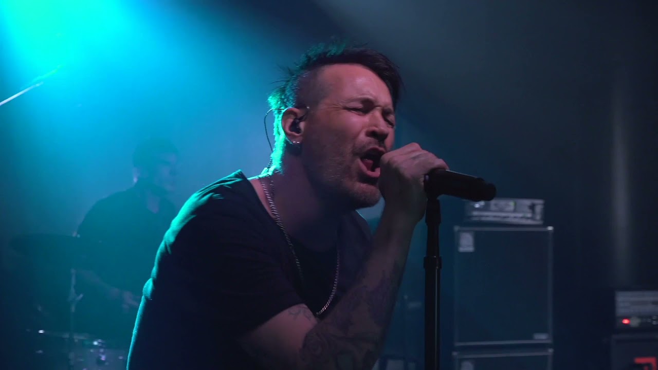 ADEMA, GIVING IN, LIVE @ THE DEN in DTLA