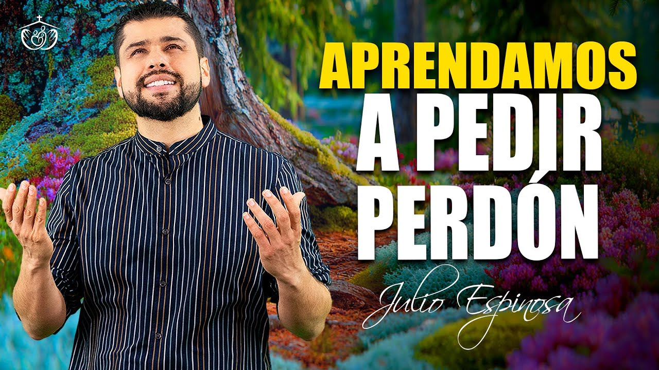 APRENDAMOS A PEDIR PERDÓN ✨📺 LUNES 19 DE ENERO Meditación
