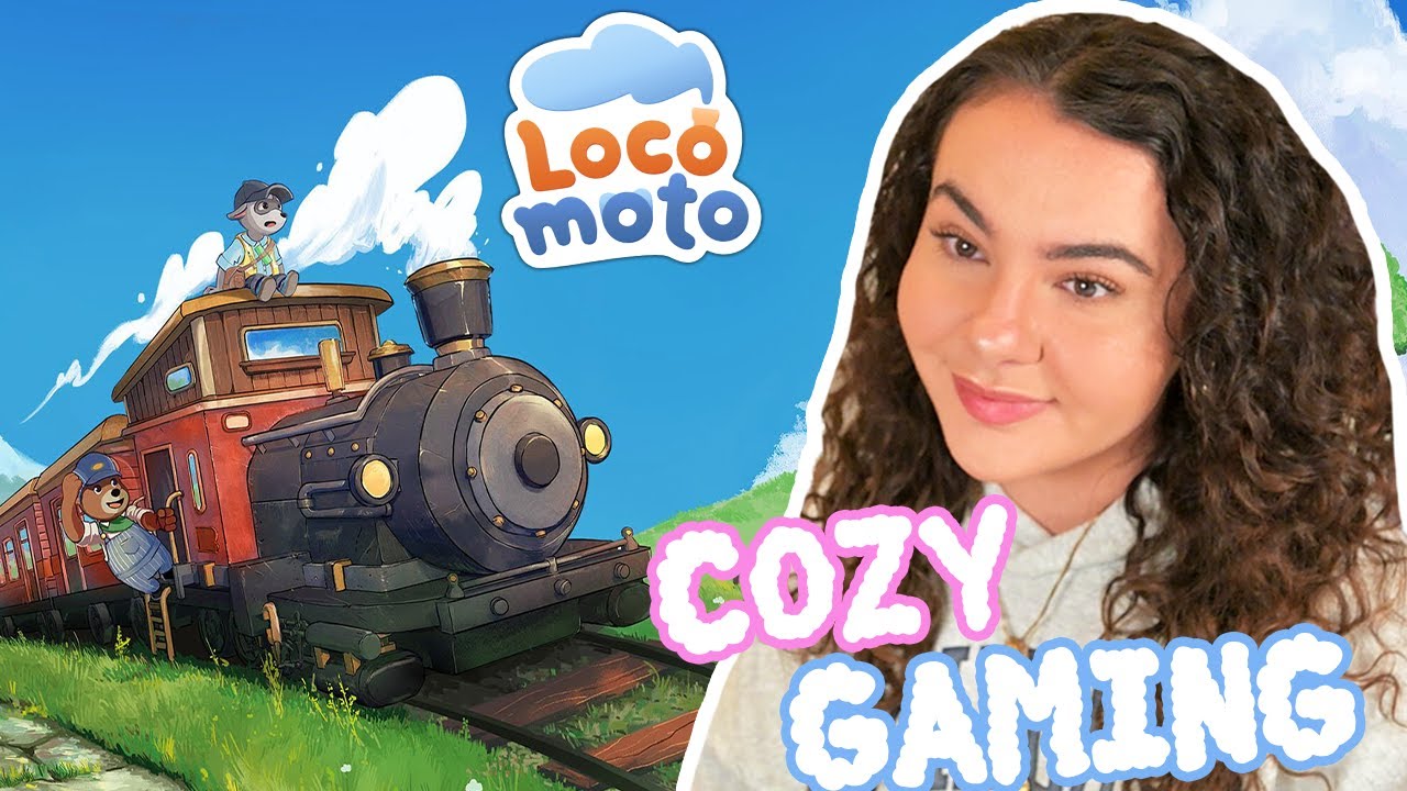 LIVE 🔴 | Playing Locomoto 🚂 #sponsored