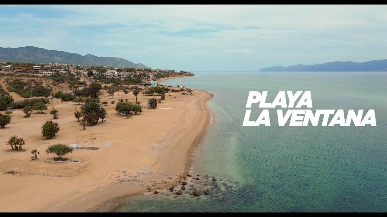 Playa La Ventana Baja California Sur  | Yellow Universe
