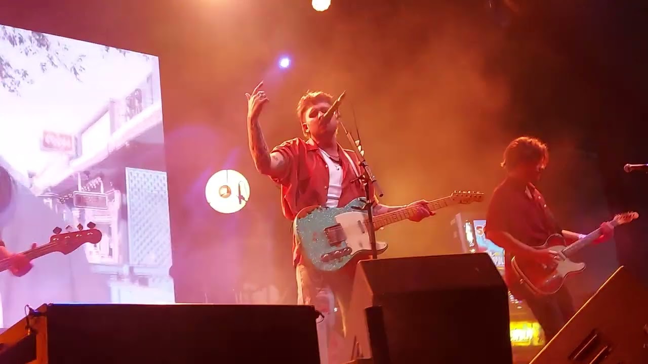 Dani Fernandez - Artificial (Madrid 11/3/22)
