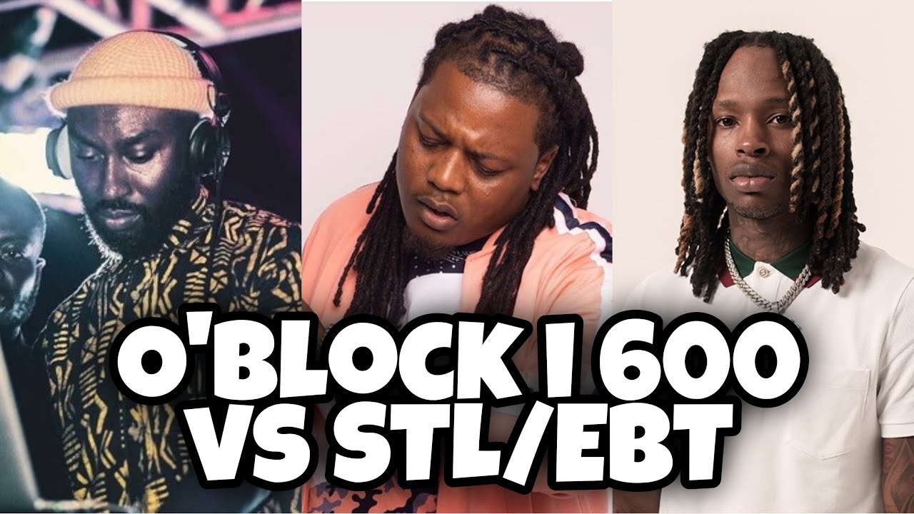 O'Block i 600 VS STL/EBT- WIELKIE PODSUMOWANIE wojny!