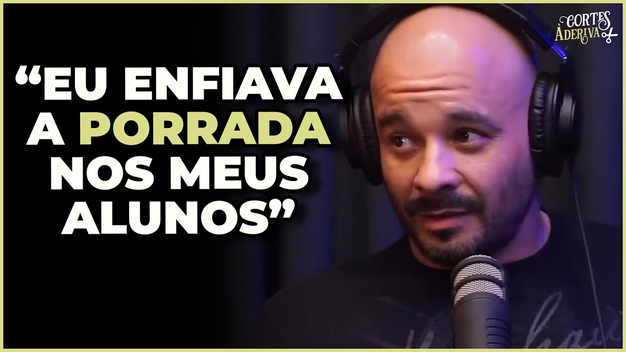 O SEGREDO do SUCESSO da sua ACADEMIA de JIU-JITSU | À Deriva Cortes