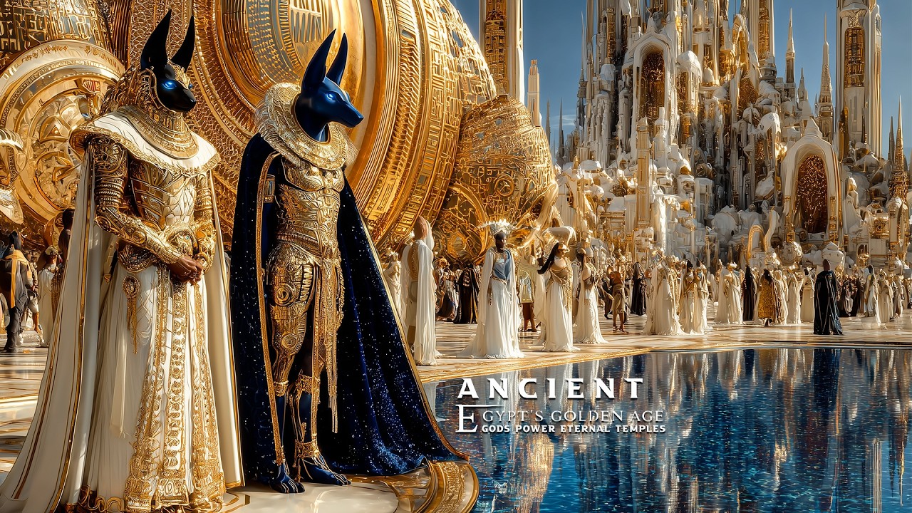 Rise of the Pharaohs | Ancient Egypt's Golden Age of Gods, Power & Eternal Temples