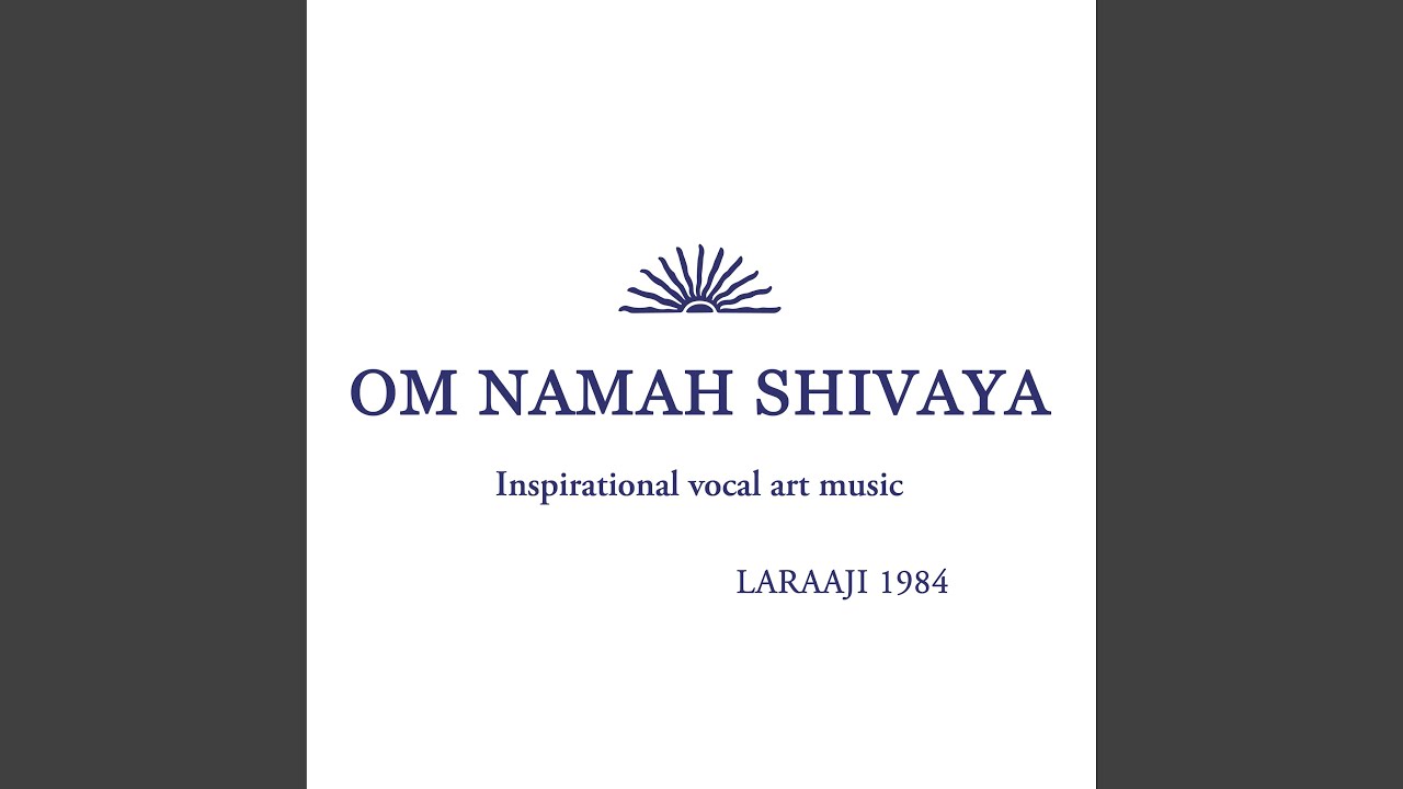 Om Namah Shivaya Pt. 1