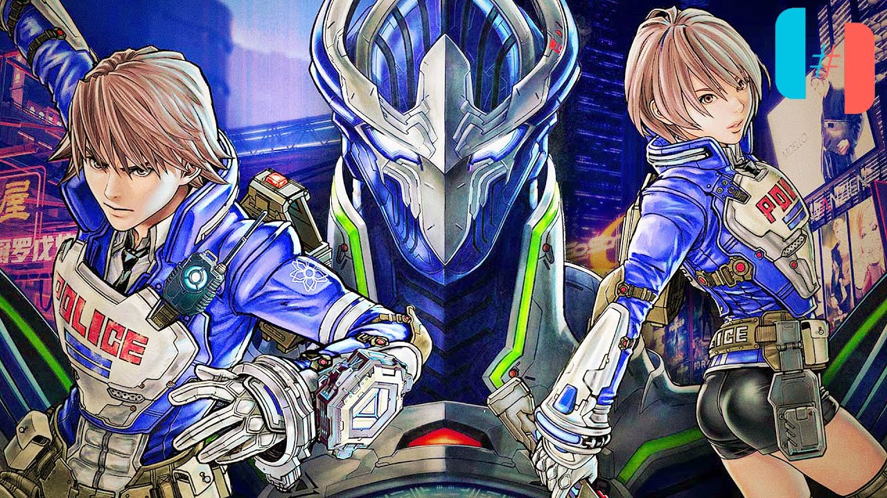 Ryujinx 1.0.5306 | Astral Chain 4K UHD | Switch Emulator Gameplay