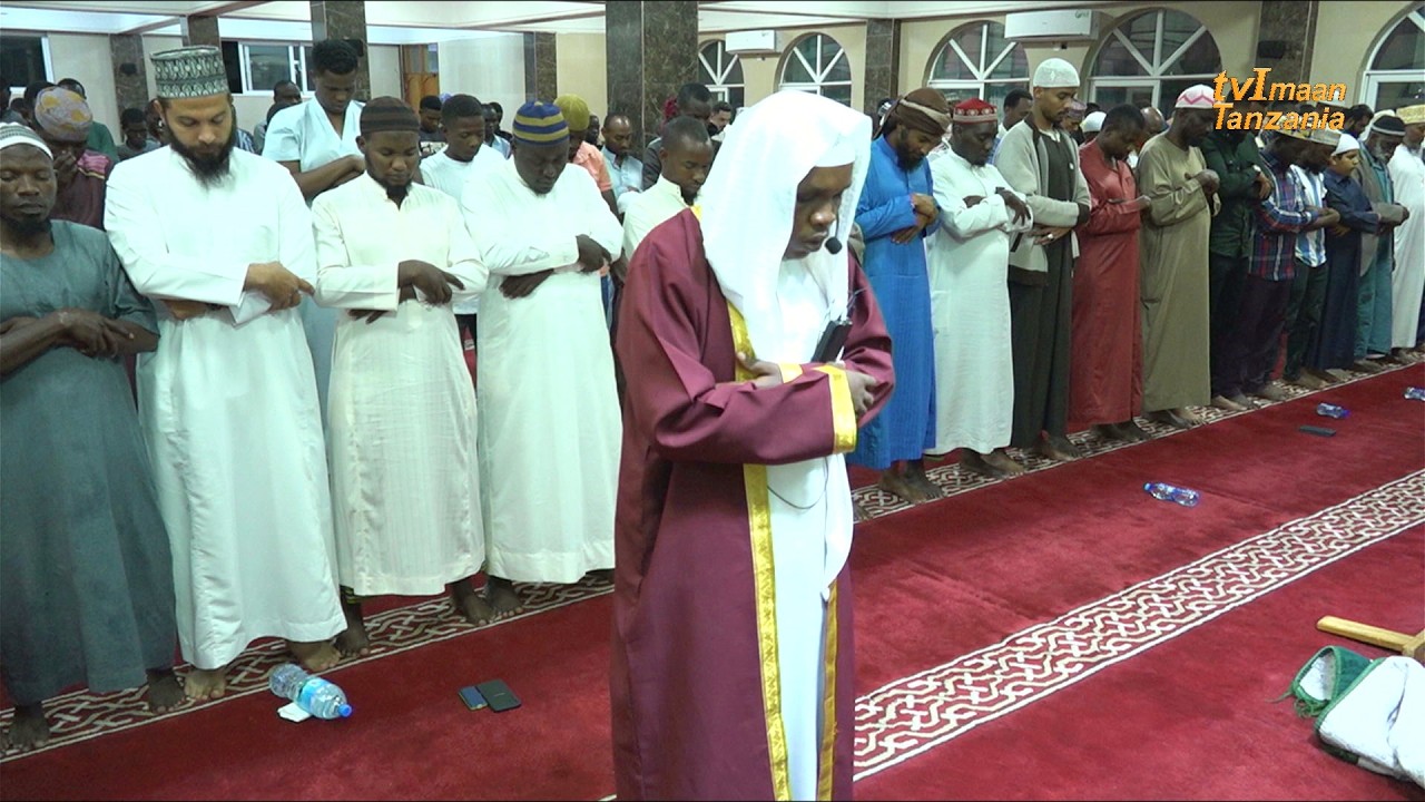 SWALA YA TARAWEHE ||MASJID ABEID MWANZA || RAMADHAN 04 |1447 20/02/2026