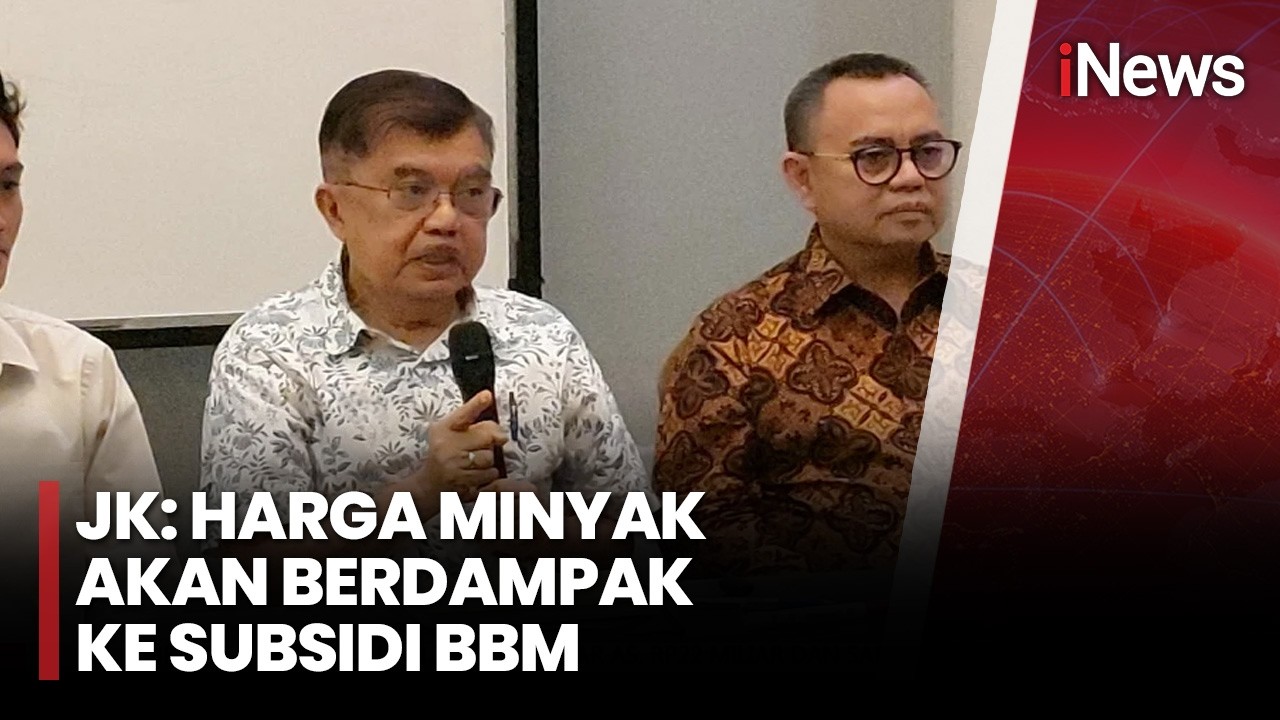 JK Kumpulkan Mantan Dubes, Kemenhaj Siapkan 3 Skenario Haji 2026 | iNews Today 13/3
