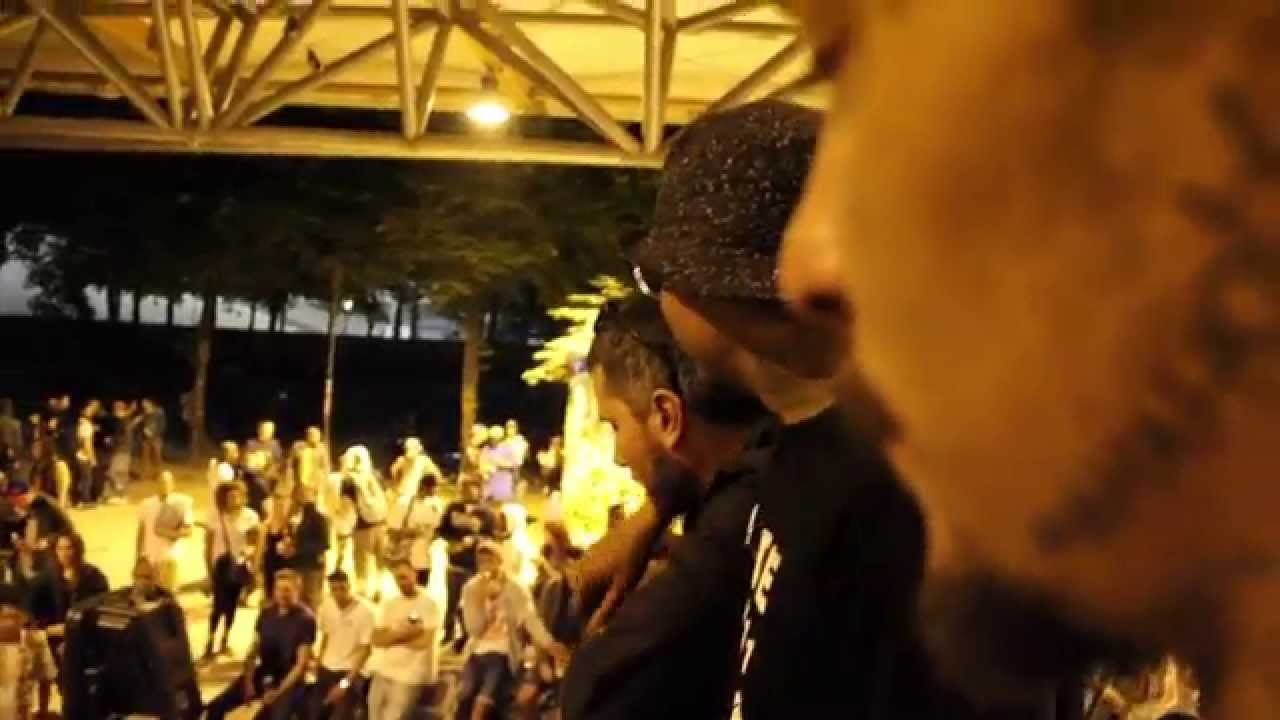 LA RIDE 11#FETE NATIONALE# 14 JUILLET 2014