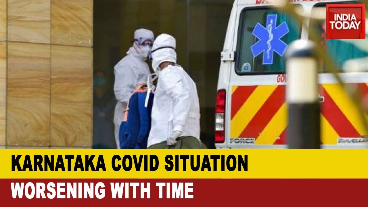 Karnataka COVID Crisis: 1,952 New Cases Reported In The Last 24 Hours In The State