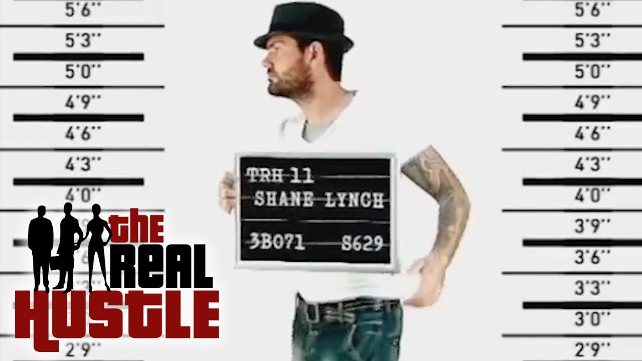 Introducing Shane Lynch | The Real Hustle