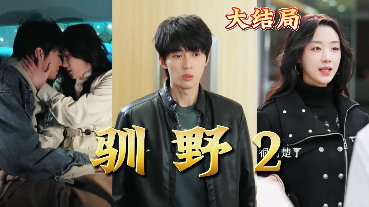 【全集完结】《驯野2》#都市#男频#玄幻#短剧#热血#高清#神云爽剧#熱播短劇