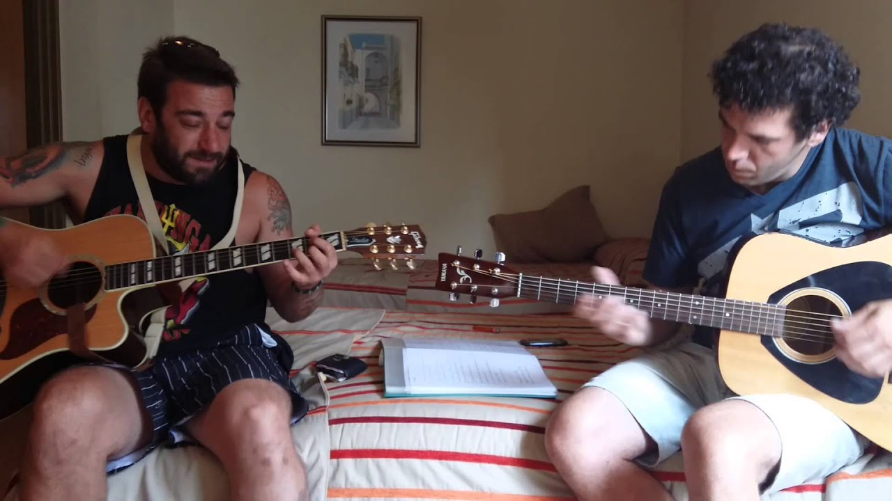 Piti y Hernan hacen 