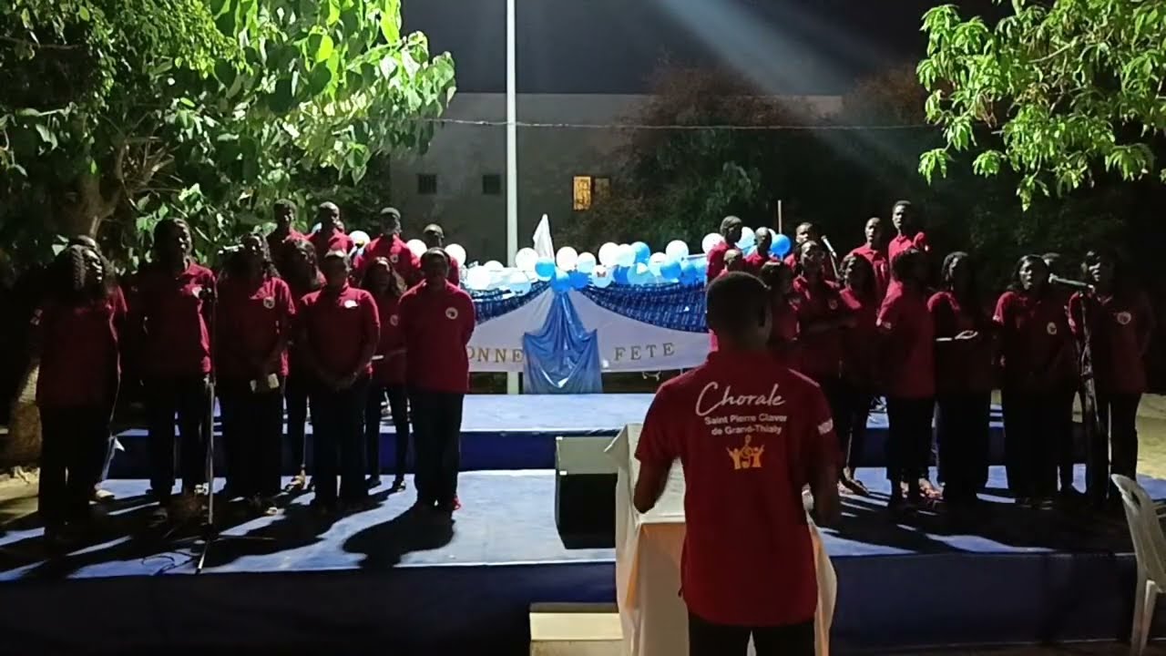𝐅𝐄̂𝐓𝐄 𝐏𝐀𝐓𝐑𝐎𝐍𝐀𝐋𝐄 𝐃𝐄 𝐋𝐀 𝐂𝐎𝐌𝐌𝐔𝐍𝐀𝐔𝐓𝐄́ 𝐂𝐇𝐑𝐄́𝐓𝐈𝐄𝐍𝐍𝐄 𝐒𝐀𝐈𝐍𝐓 𝐏𝐈𝐄𝐑𝐑𝐄 𝐂𝐋𝐀𝐕𝐄𝐑 𝐃𝐄 𝐓𝐇𝐈𝐀𝐋𝐘 / 𝐂𝐎𝐍𝐂𝐄𝐑𝐓 𝐑𝐄𝐋𝐈𝐆𝐈𝐄𝐔𝐗