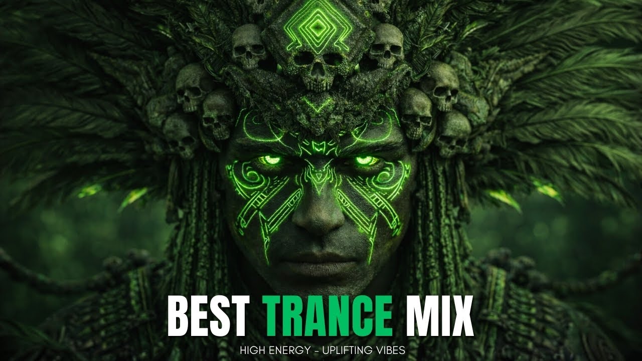 BEST TRANCE MIX 2026 🎧🎶 | Uplifting Vibes & High Energy Festival