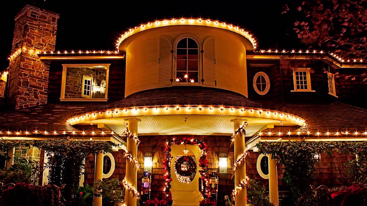 The Christmas Light Guys 2014