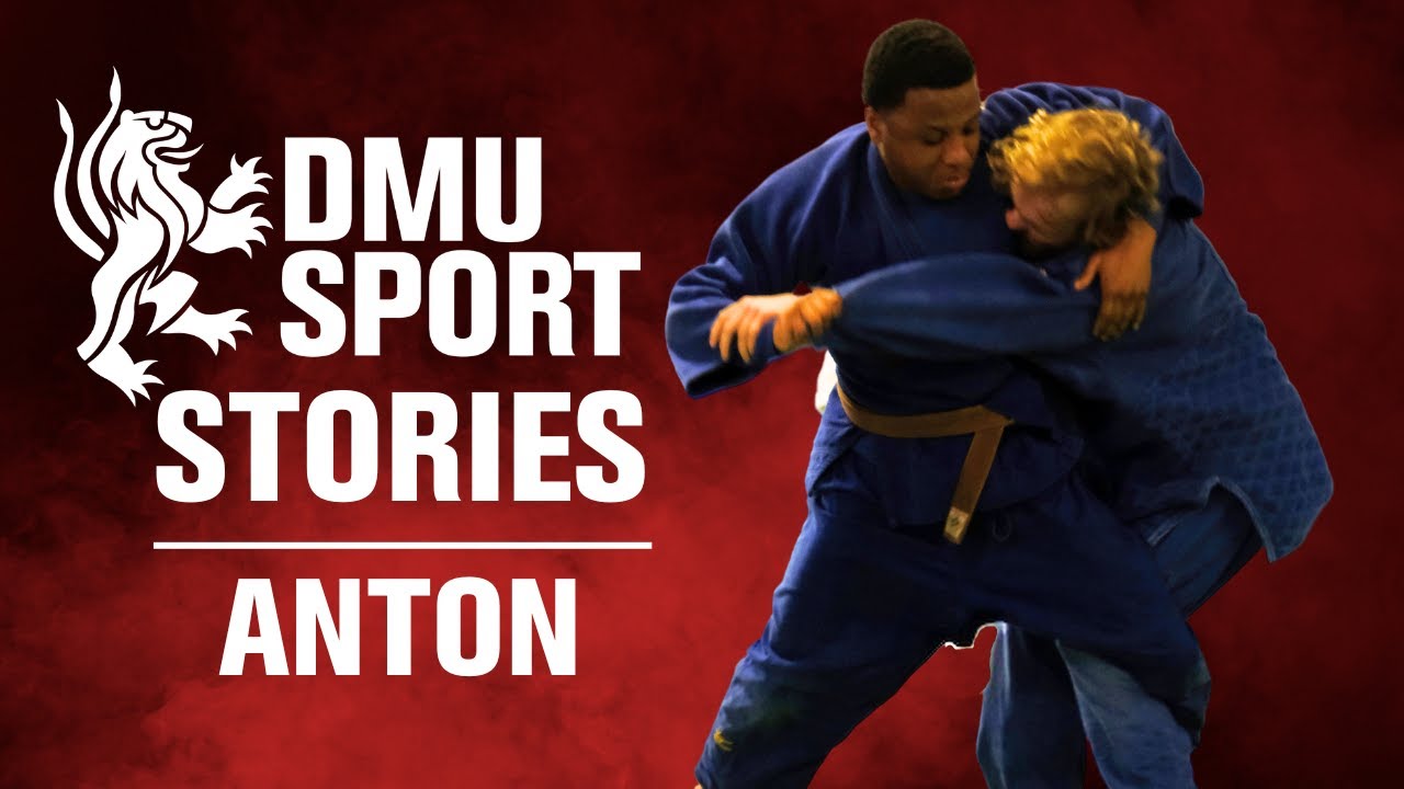 DMUsport Stories | Anton Judo