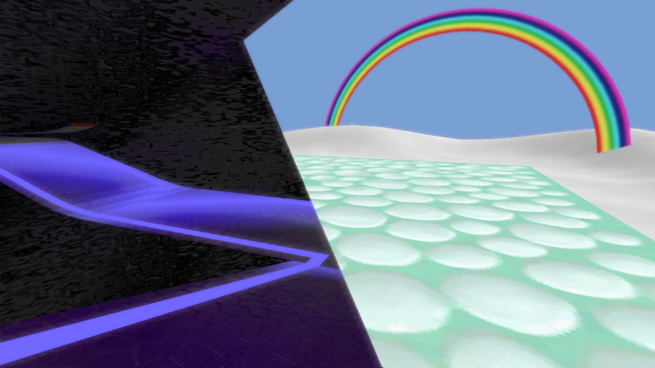 Vivid Reverie Amidst the Desolate Void (by MelodicCatgirl) - EXTR8
