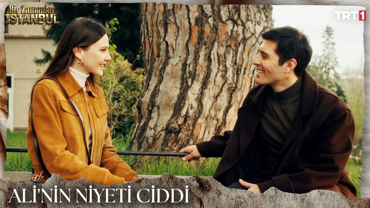 Ali Bu İlişkinin Adını Koymak İstedi - Bir Zamanlar İstanbul 11. Bölüm 