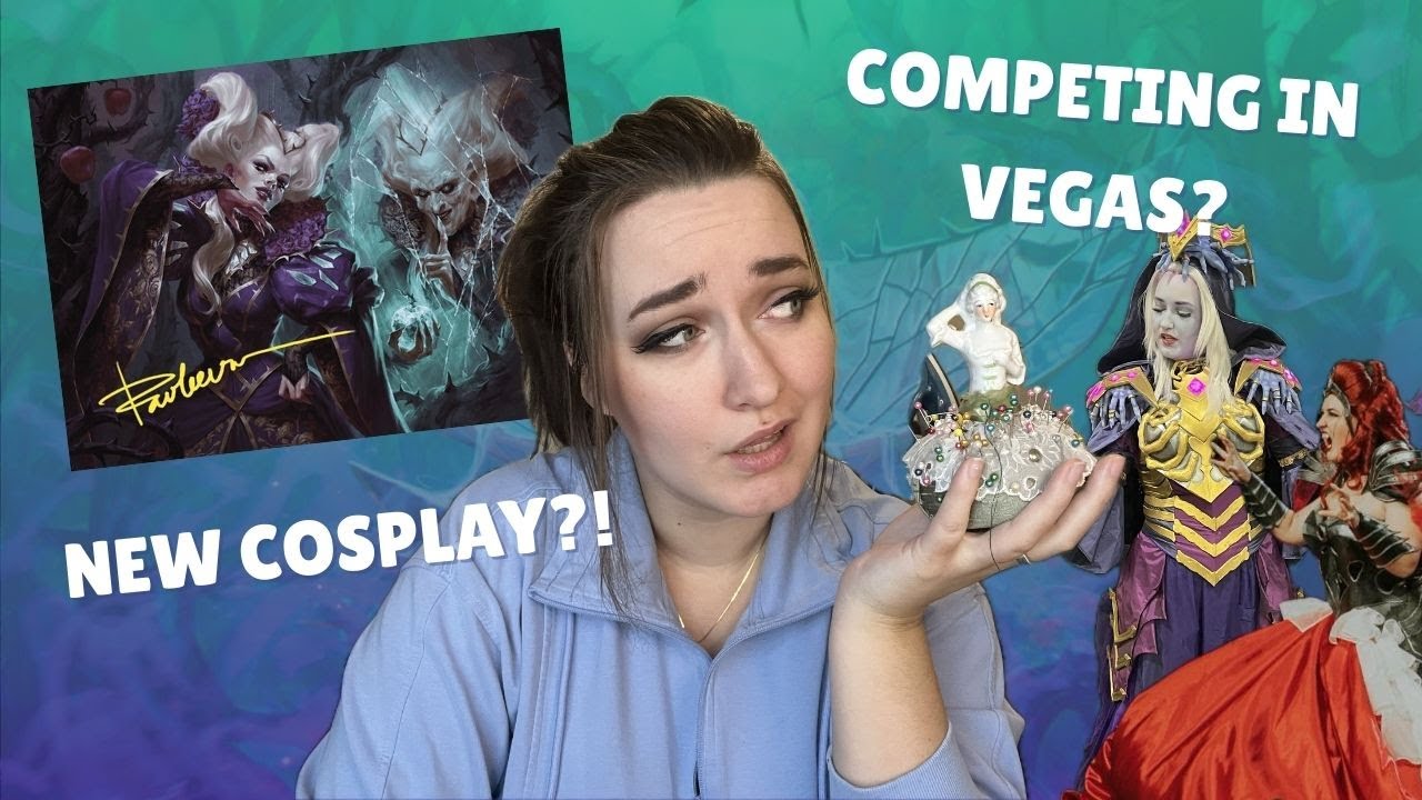 A NEW Cosplay? In This Economy? It's More Likely than You'd Think...