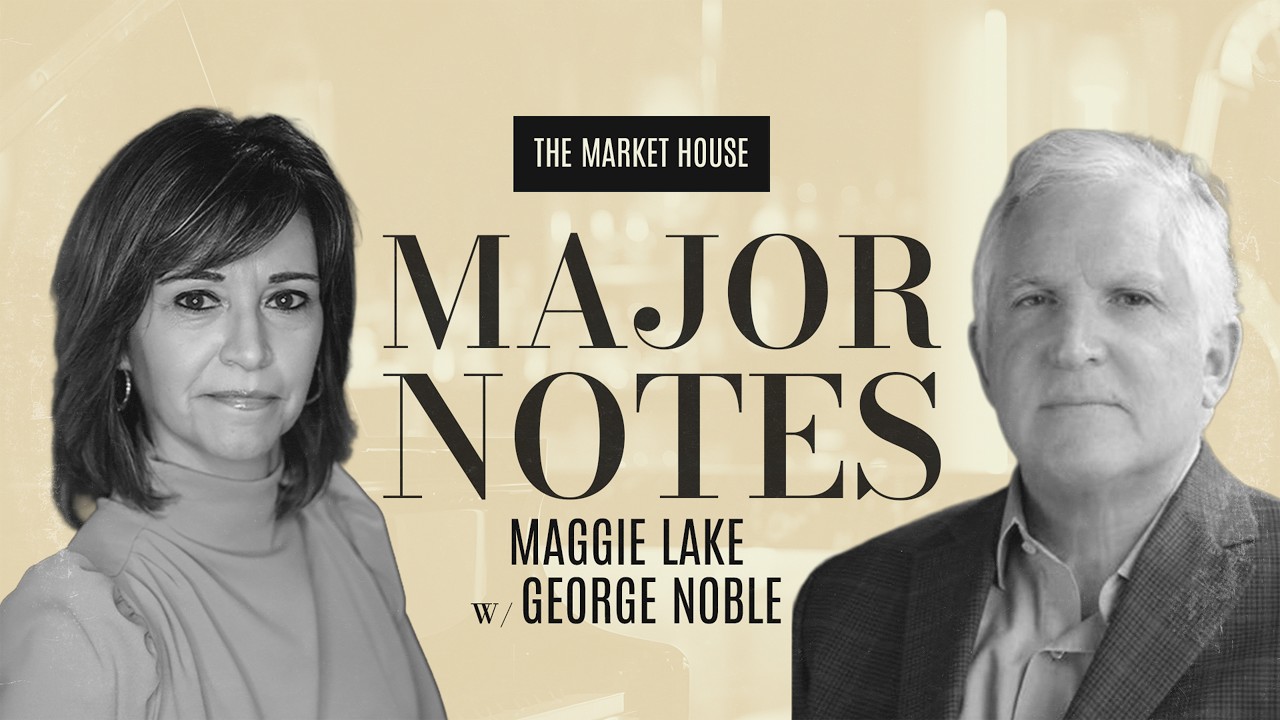 George Noble on the Peter Lynch 