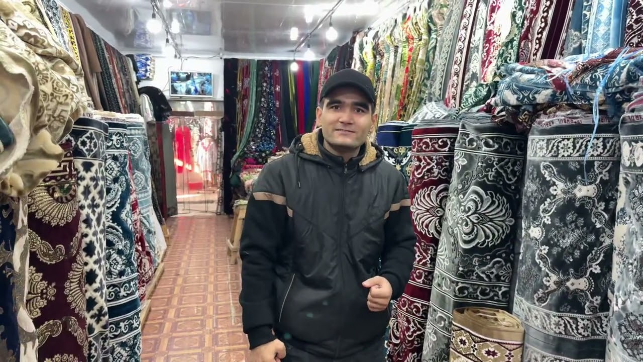 Toychi kanalidan Aksiya
