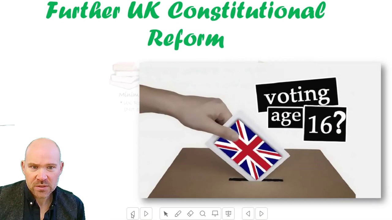 Evaluating UK Constitutional Reform